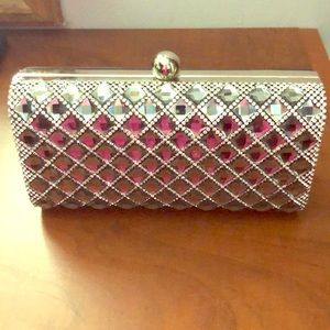 Evening clutch never worn